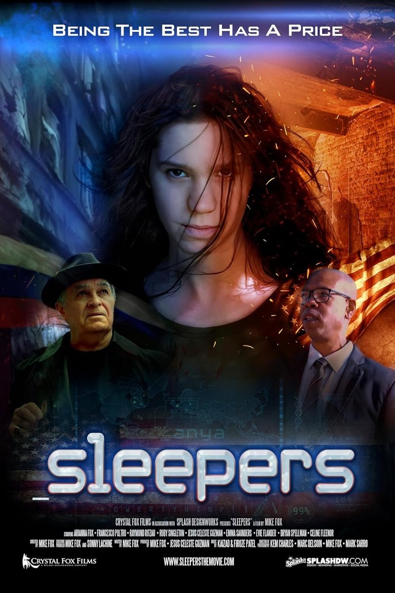 Poster of Sleepers