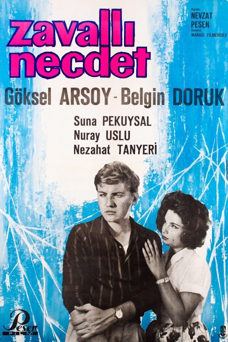 Poster of Zavallı Necdet