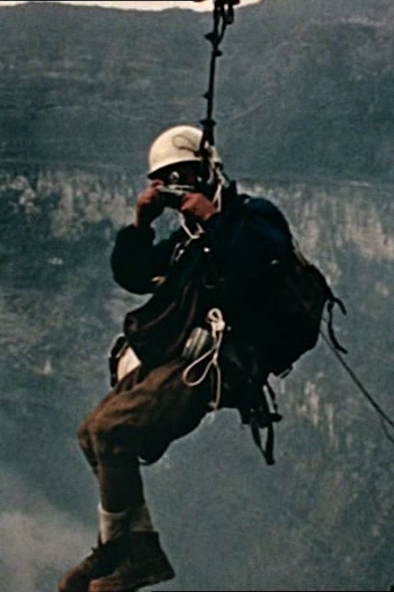 Poster of Comme uńe araignée sur son fil