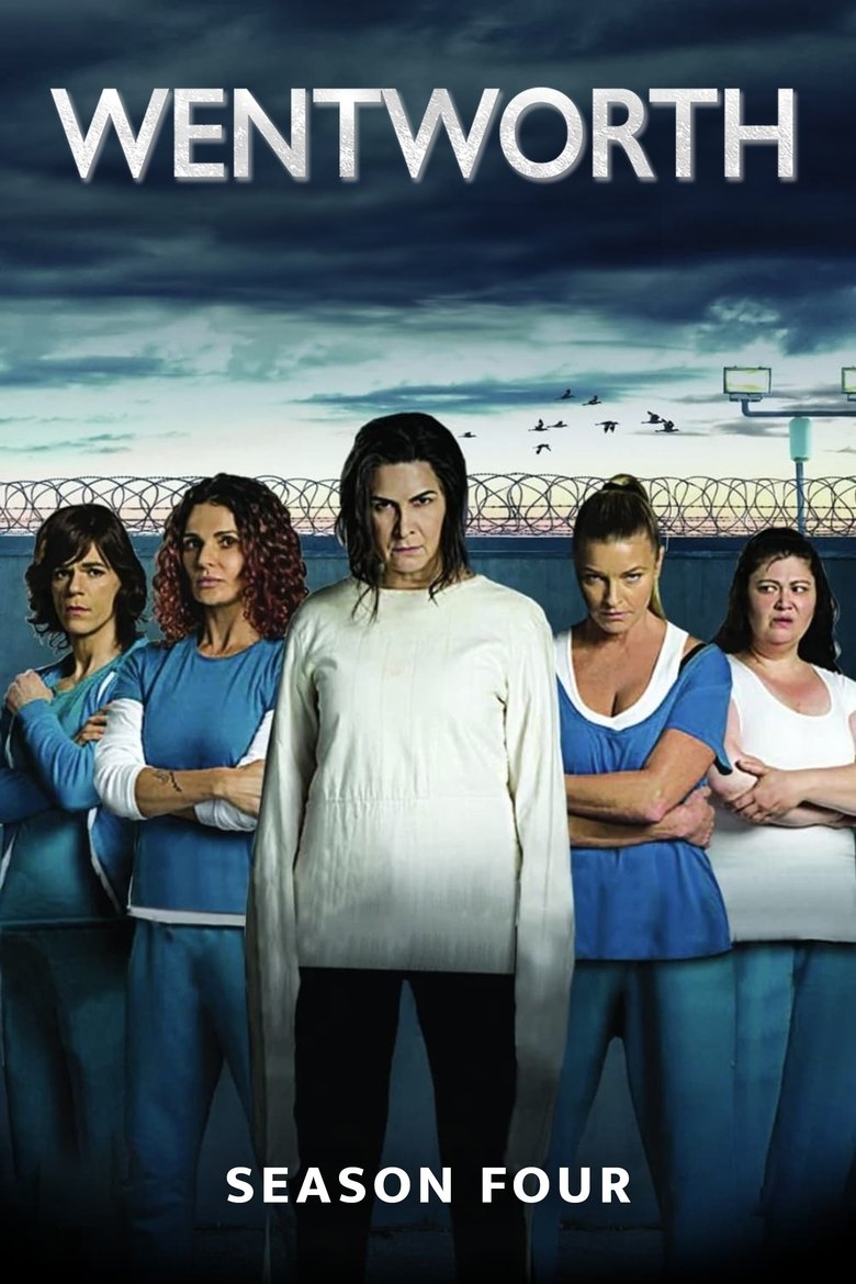 Poster of Episodes in Wentworth - Season 4 - Season 4