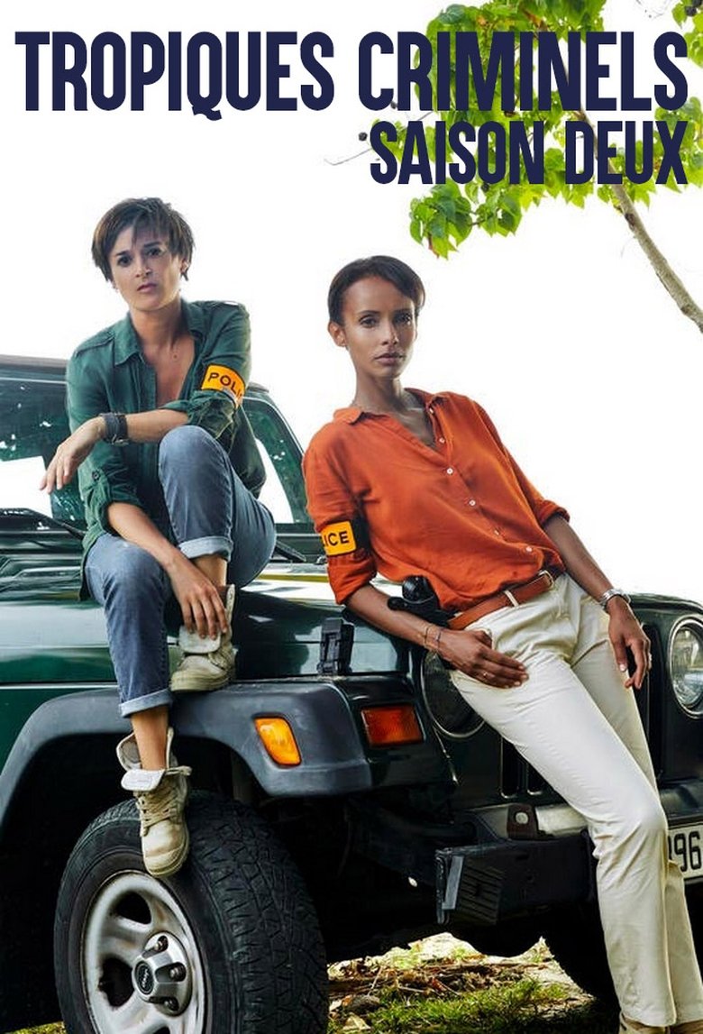 Poster of Episodes in Deadly Tropics - Season 2 - Season 2