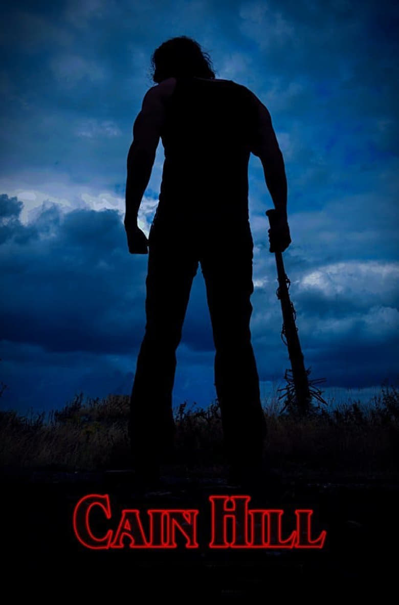 Poster of Cain Hill