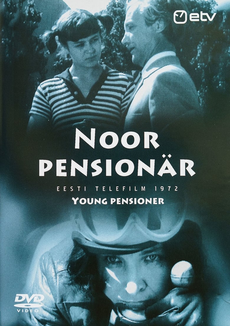 Poster of Young Pensioner