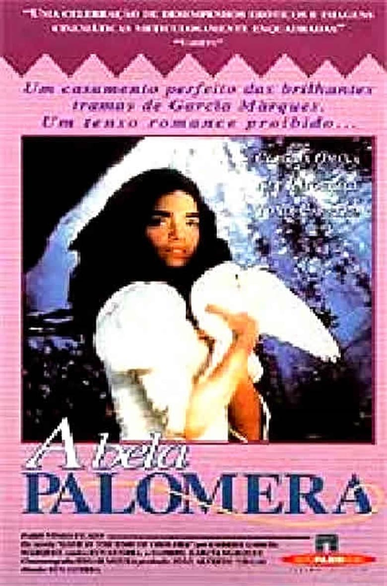 Poster of Fable of the Beautiful Pigeon-Fancier