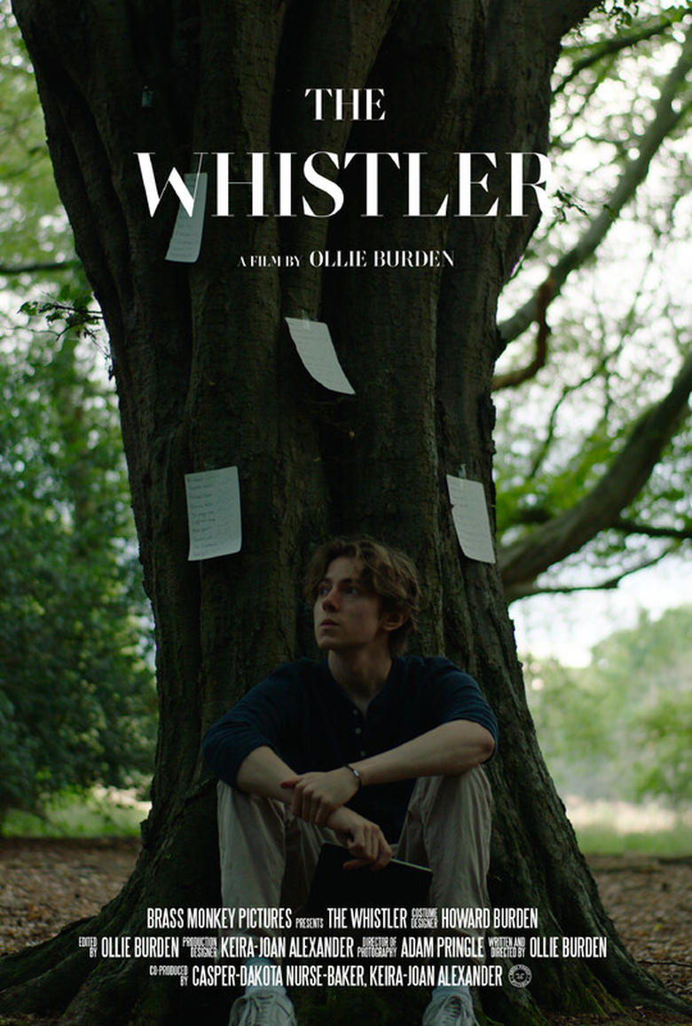 Poster of The Whistler