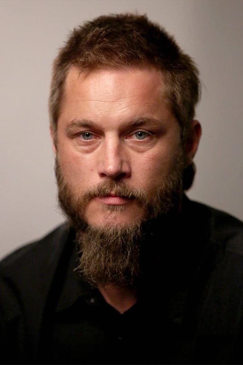 Portrait of Travis Fimmel