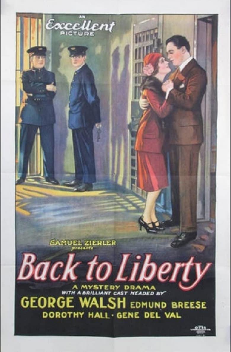 Poster of Back to Liberty