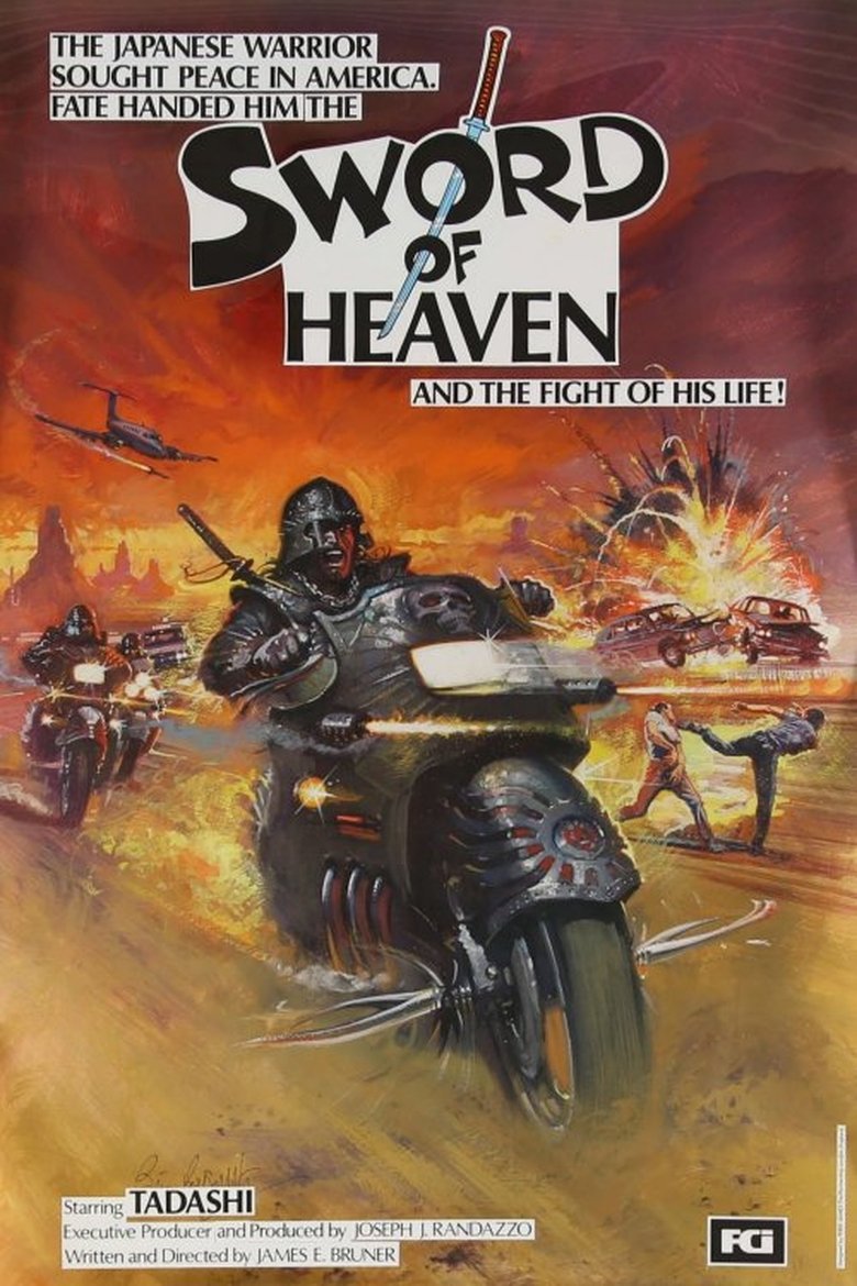 Poster of Sword of Heaven