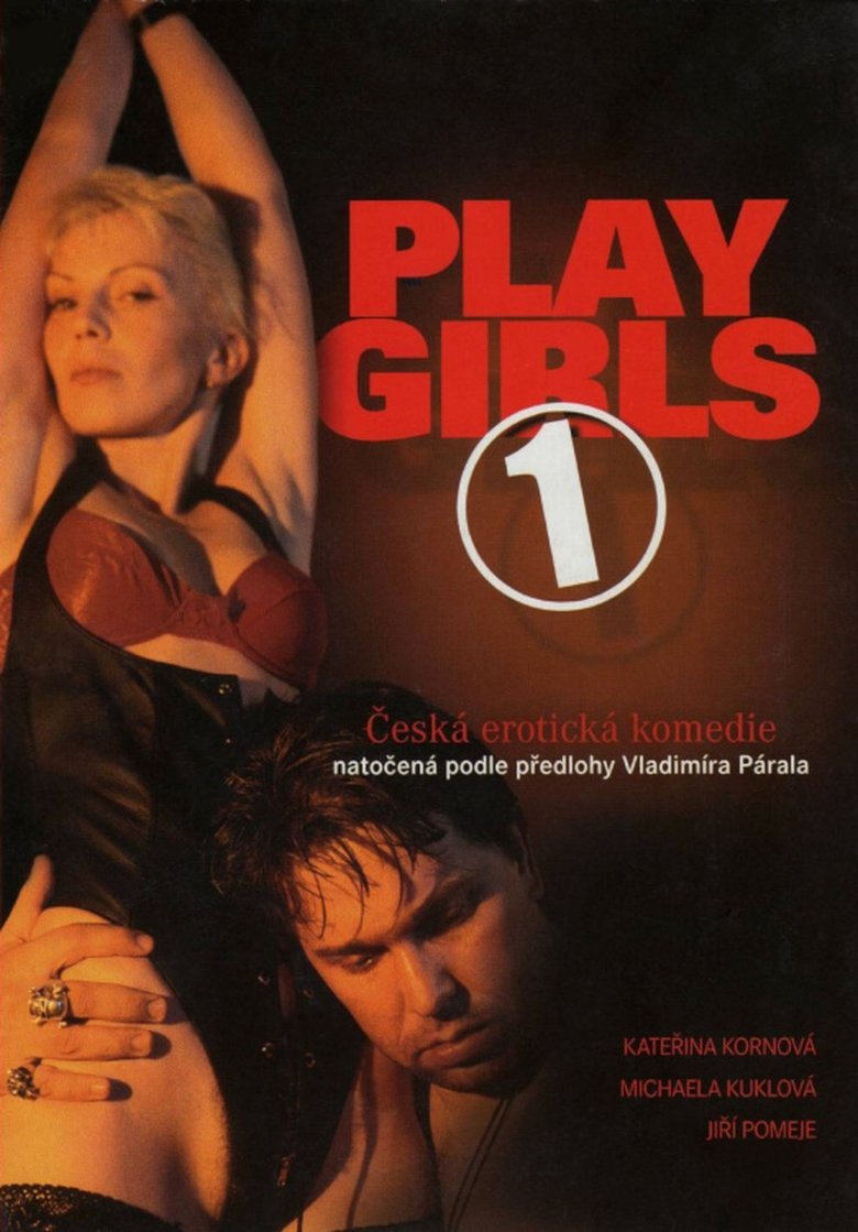 Poster of Playgirls