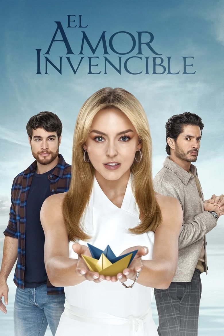 Poster of El amor invencible