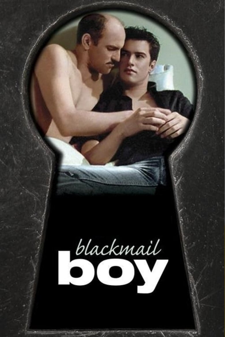 Poster of Blackmail Boy