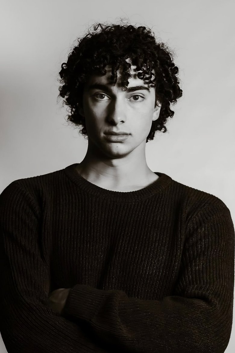 Portrait of Justin Montalvo