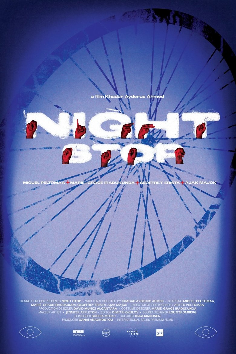 Poster of Night Stop