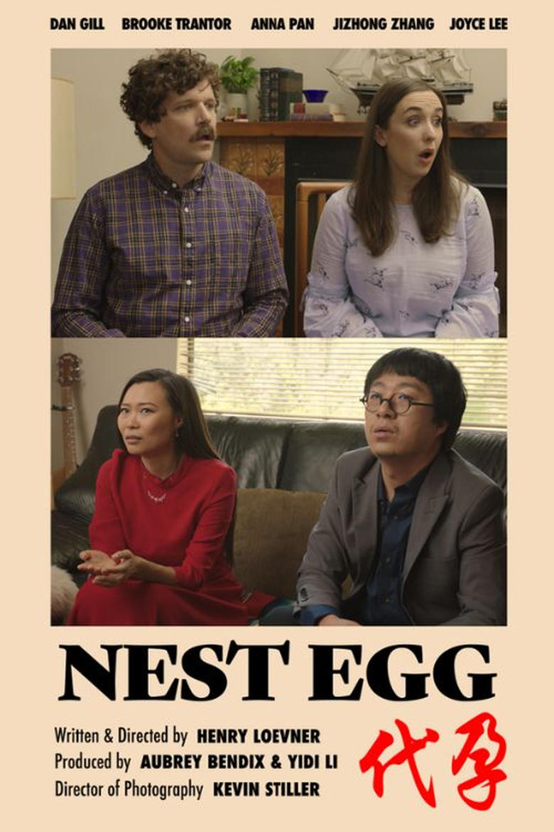 Poster of Nest Egg