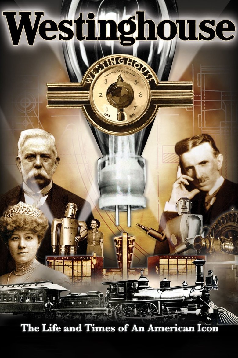 Poster of Westinghouse: The Life and Times of an American Icon