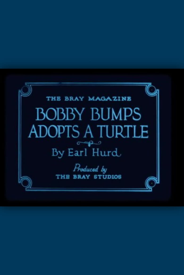 Poster of Bobby Bumps Adopts a Turtle