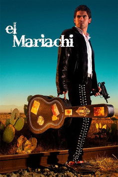 Poster of El Mariachi