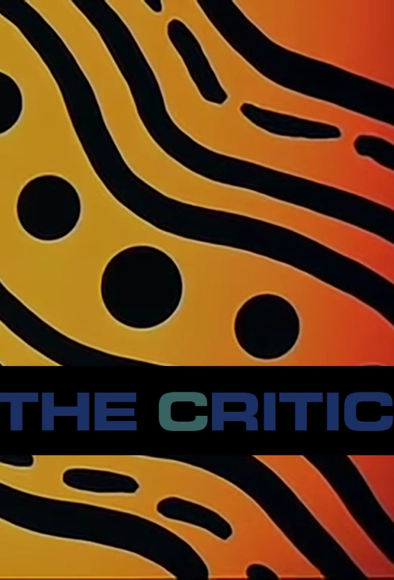 Poster of The Critic