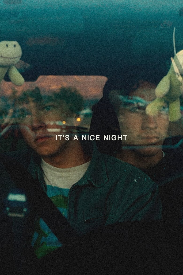 Poster of It's a Nice Night