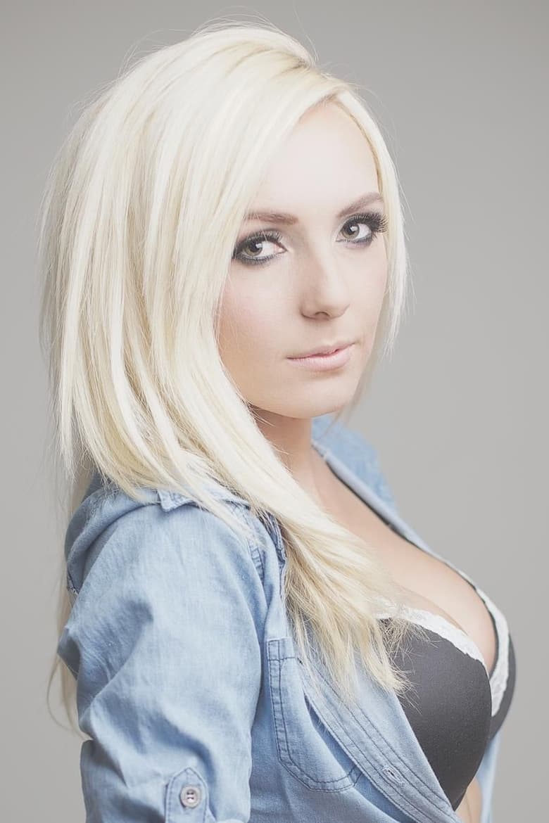 Portrait of Jessica Nigri