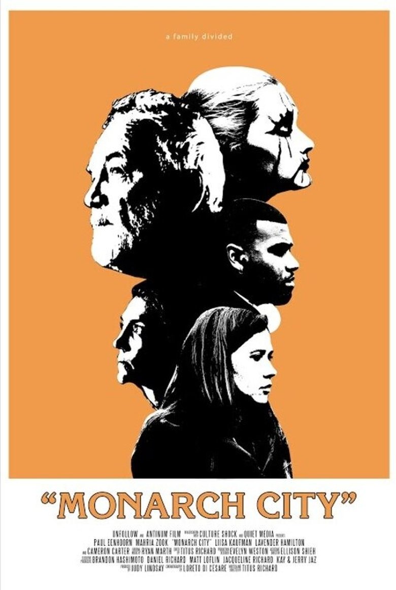 Poster of Monarch City