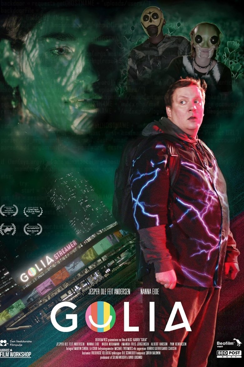 Poster of GOLIA