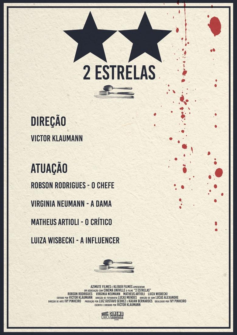 Poster of 2 Estrelas