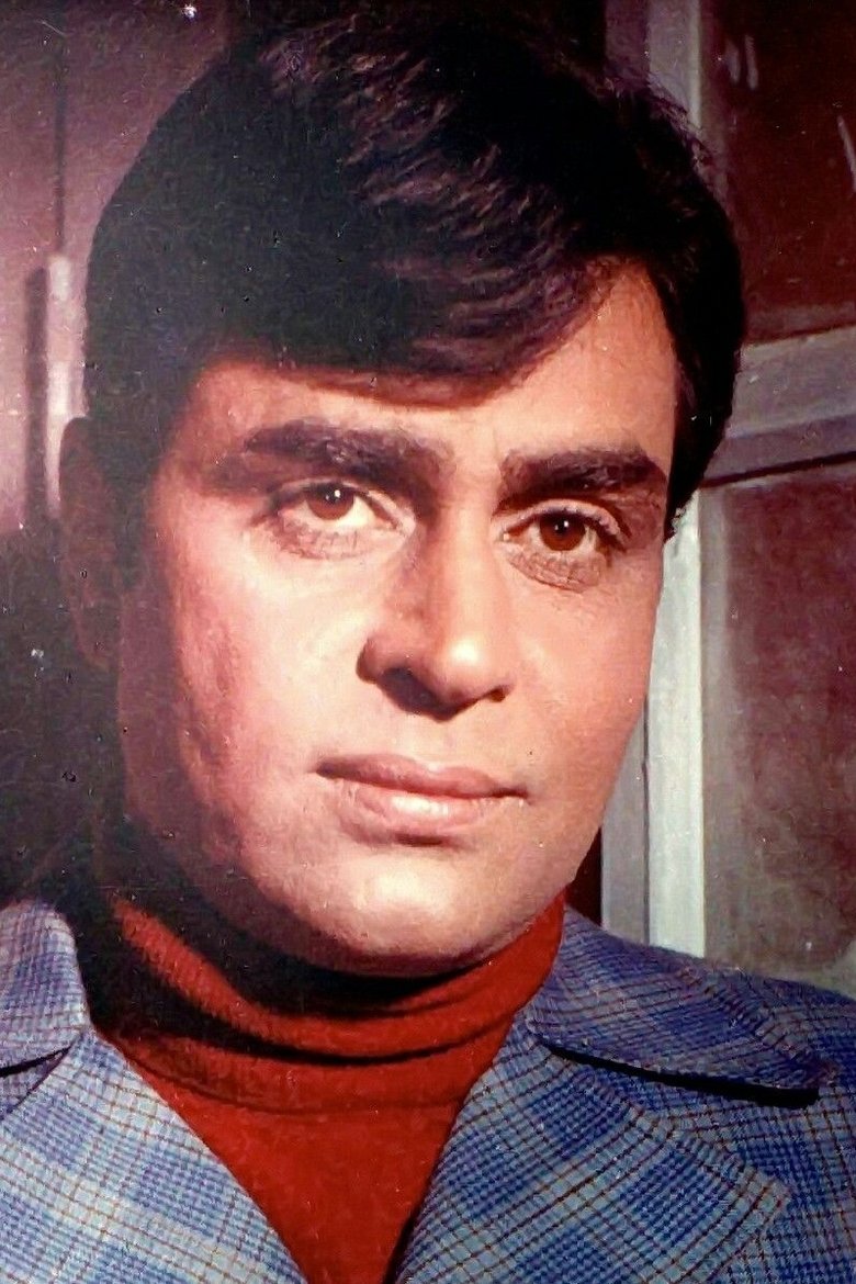 Portrait of Rajendra Kumar