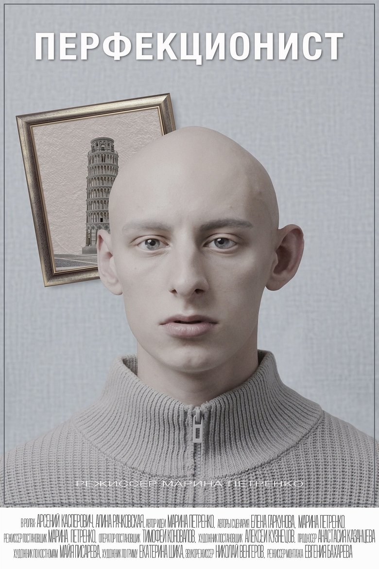 Poster of Перфекционист