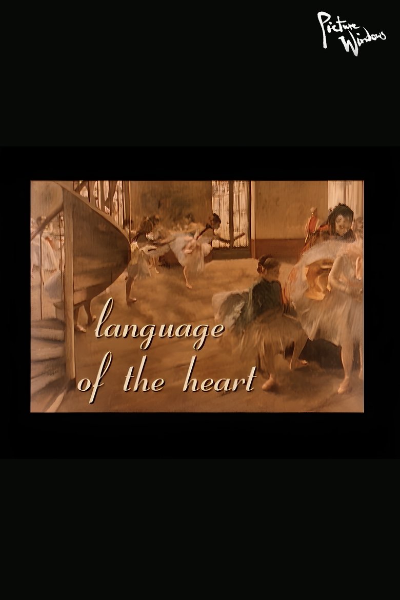 Poster of Picture Windows: Language of the Heart