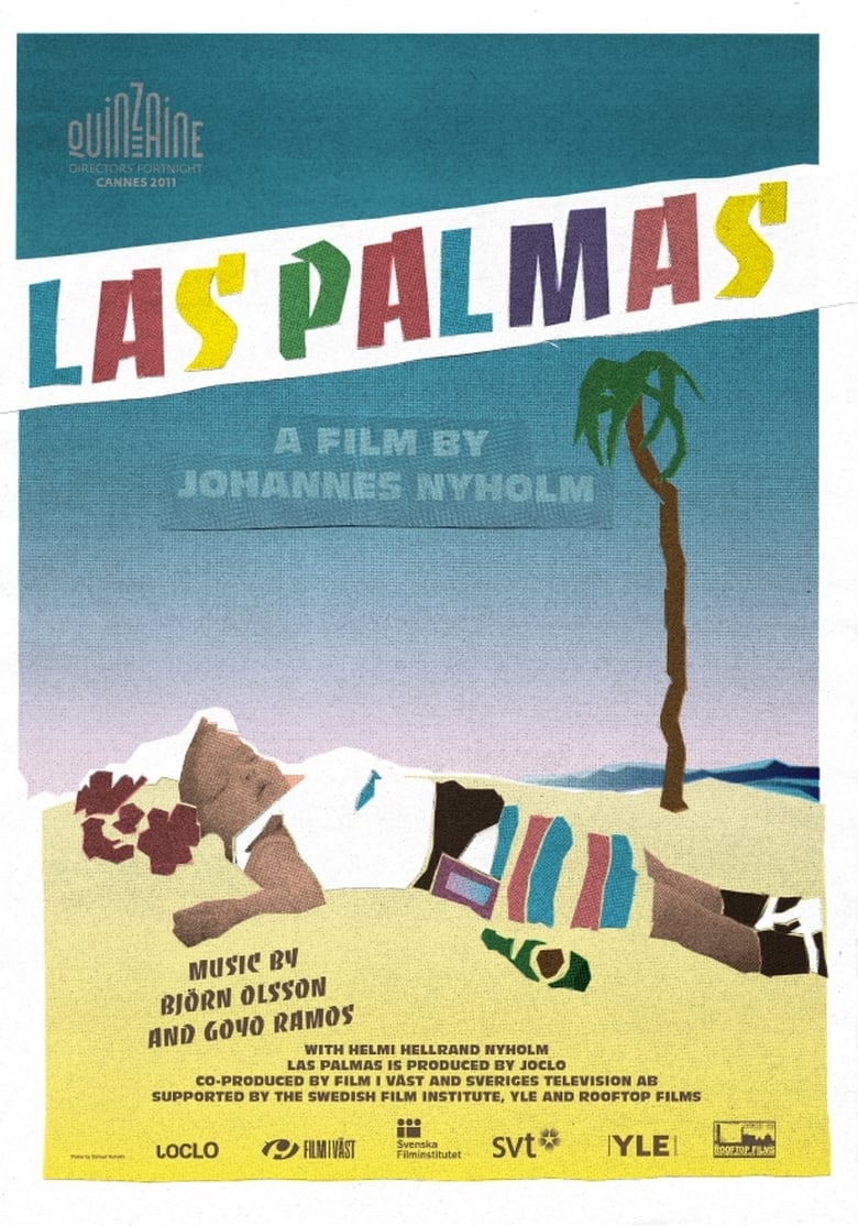 Poster of Las Palmas