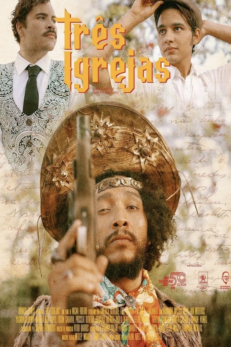 Poster of Três Igrejas