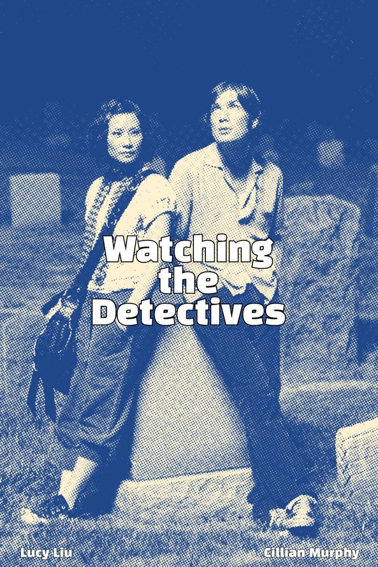 Poster of Watching the Detectives
