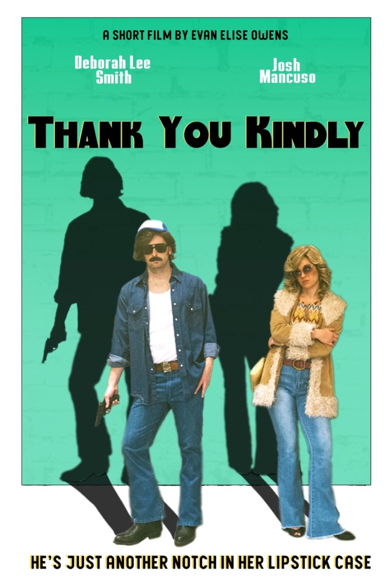 Poster of Thank You Kindly