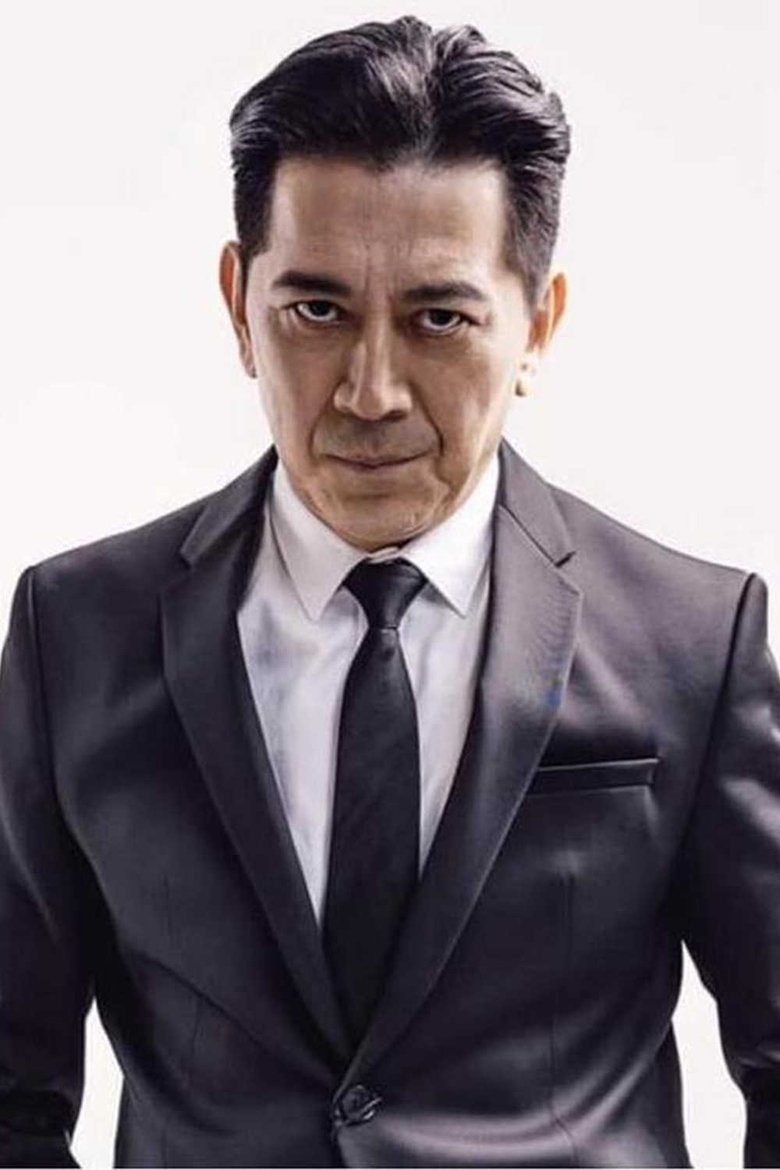 Portrait of Jack Kao