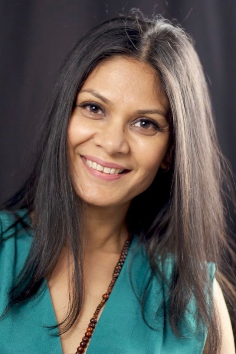 Portrait of Meneka Das