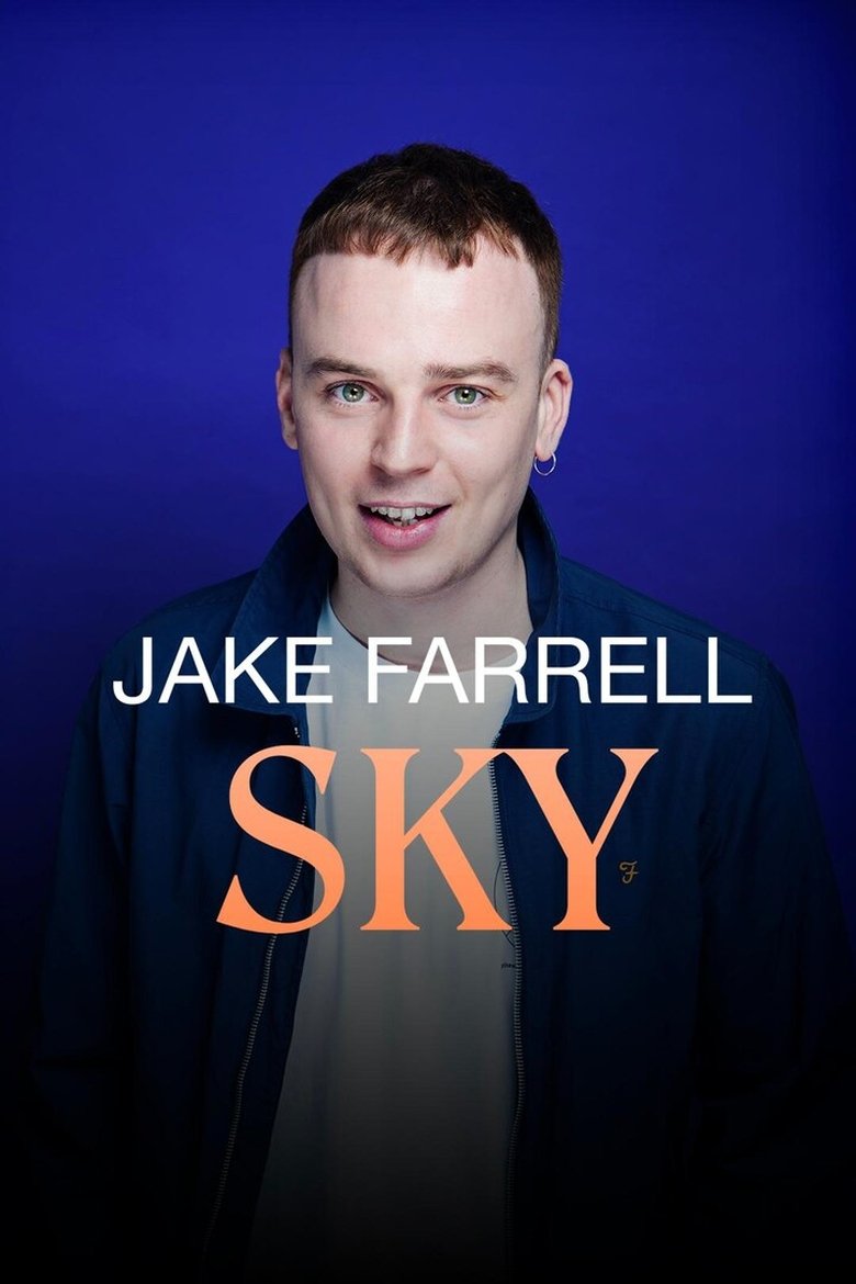 Poster of Jake Farrell: Sky