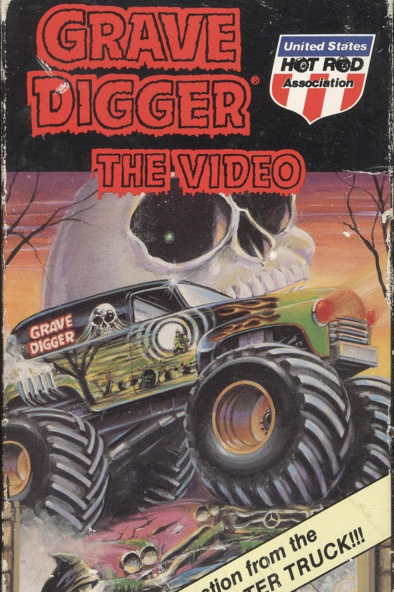 Poster of Grave Digger The Video