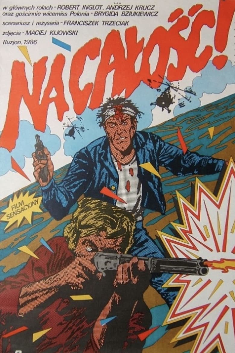 Poster of Na całość