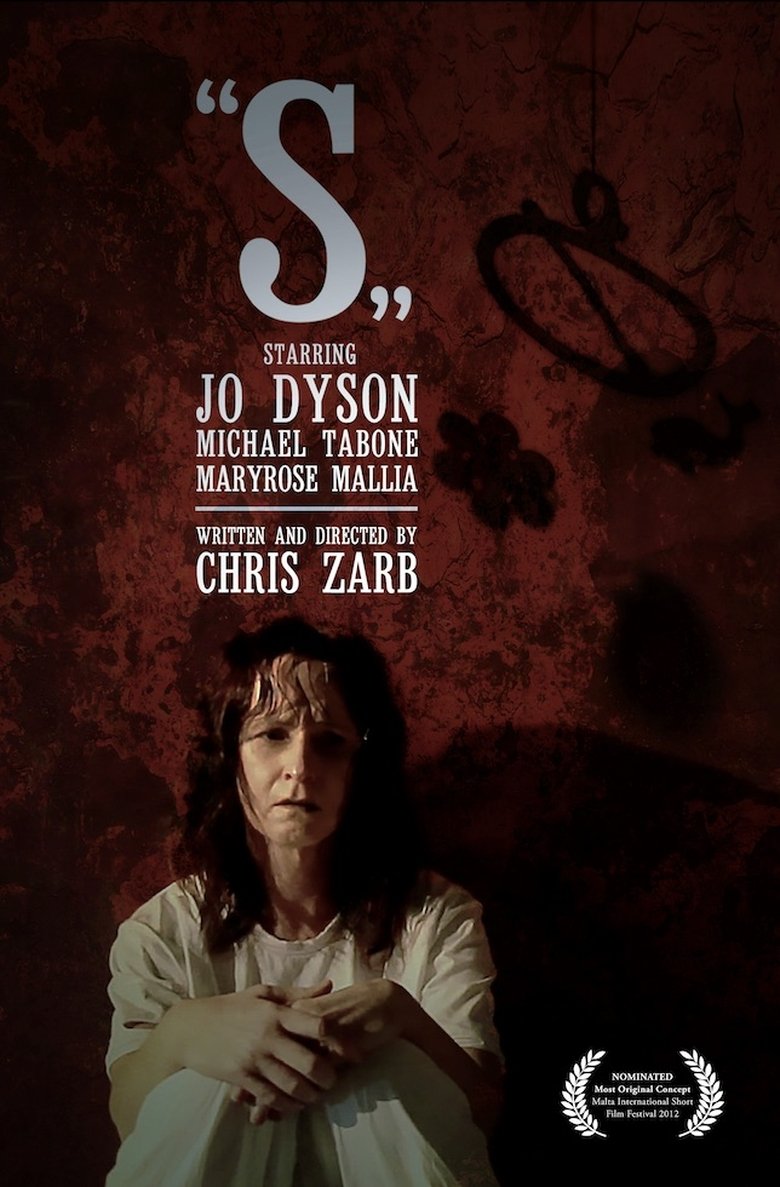 Poster of "S"