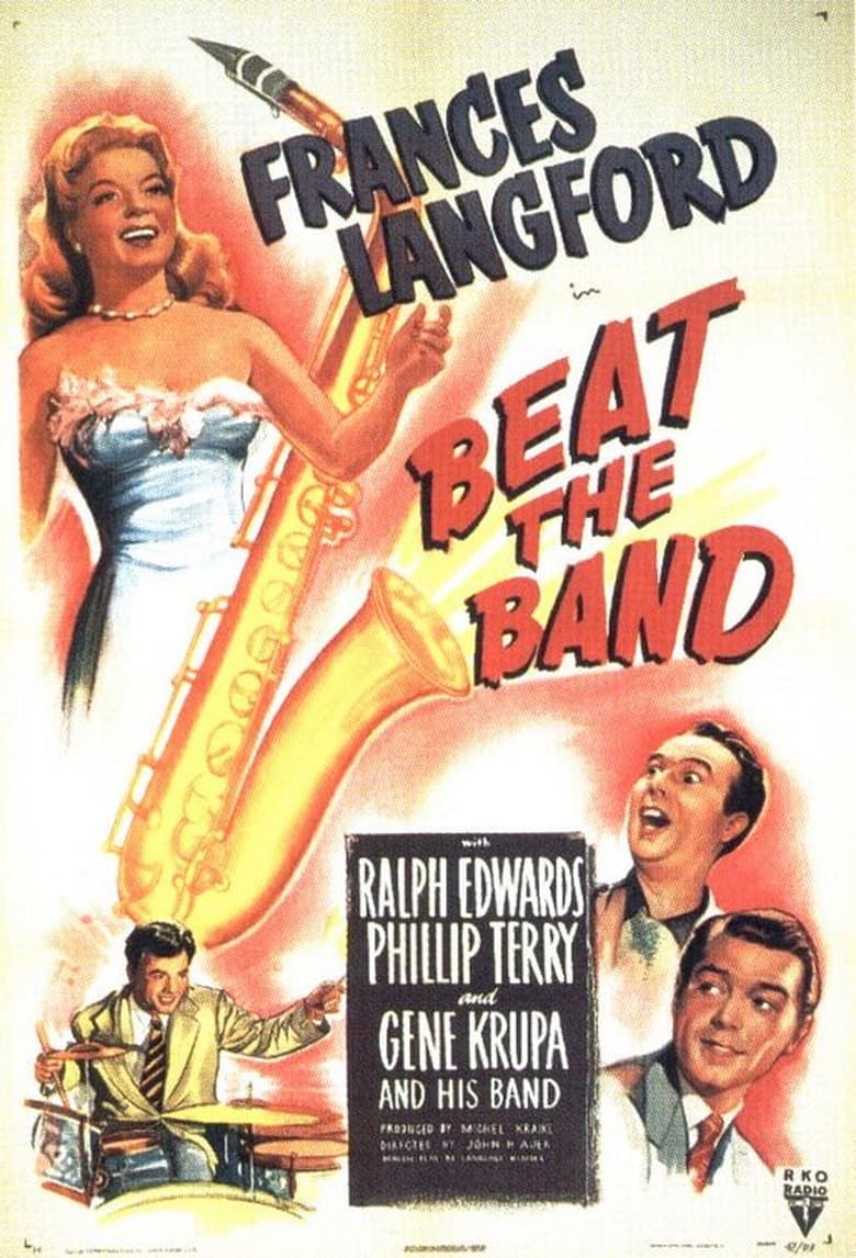 Poster of Beat the Band