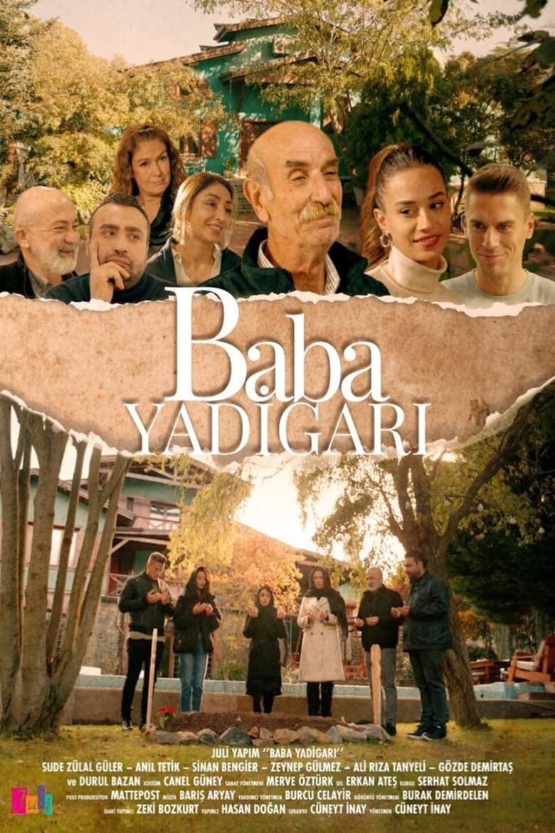 Poster of Baba Yadigarı