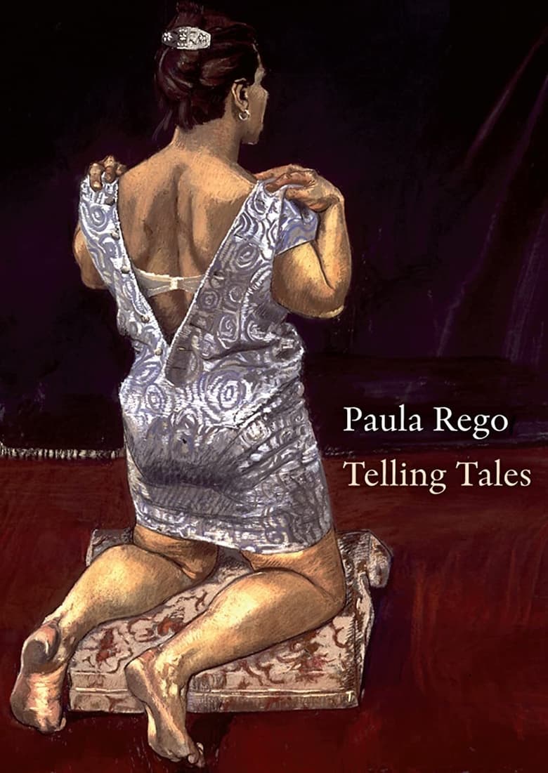 Poster of Paula Rego: Telling Tales