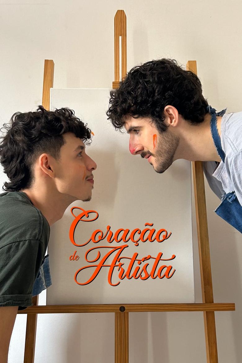 Poster of Coração de Artista