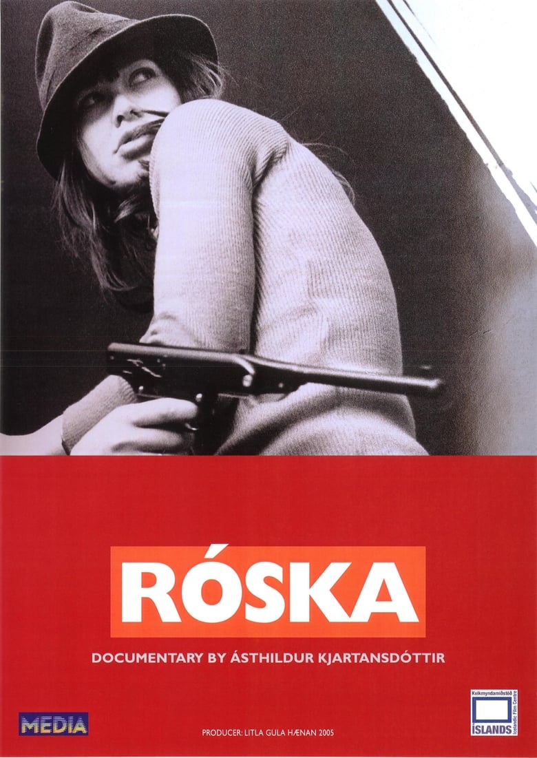 Poster of Róska