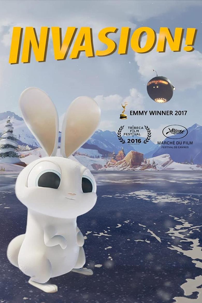 Poster of Invasion!