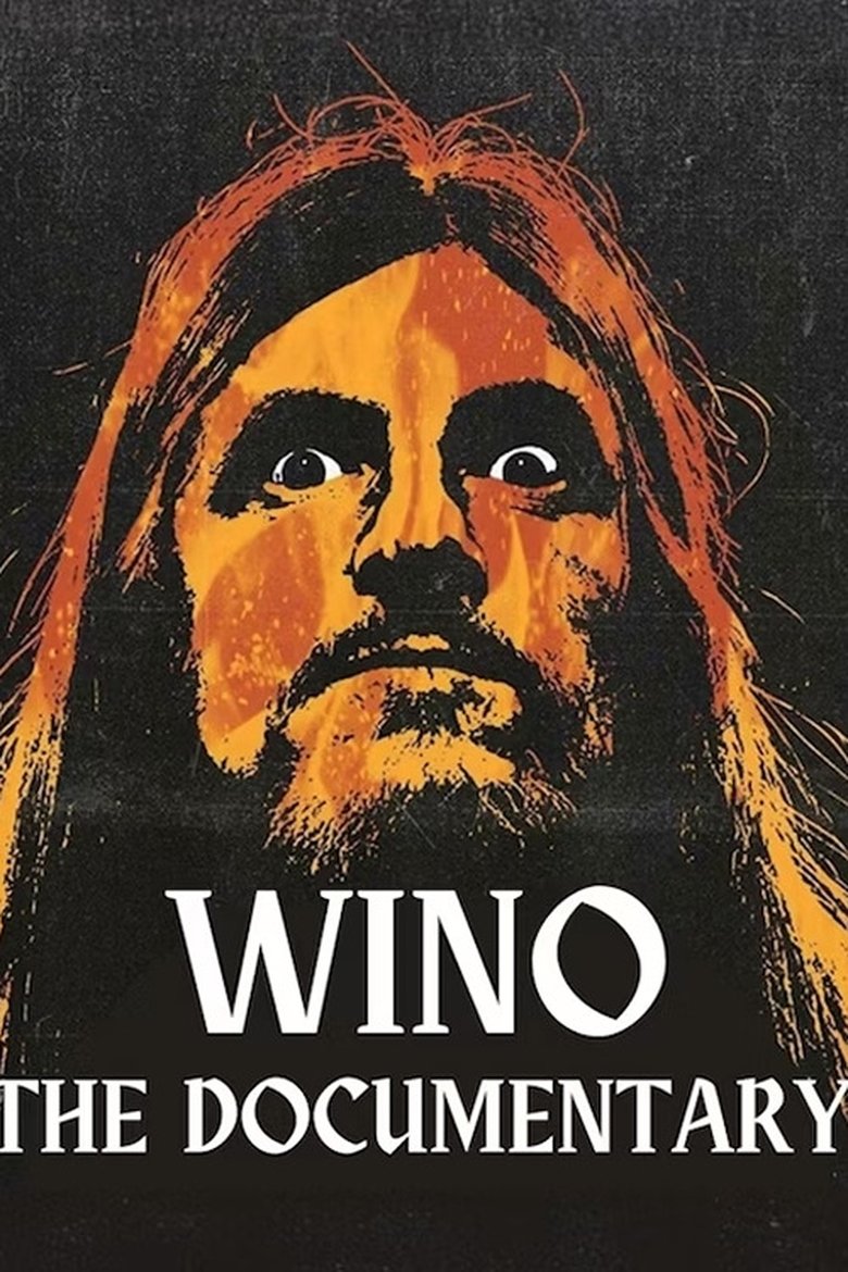 Poster of WINO: The Documentary