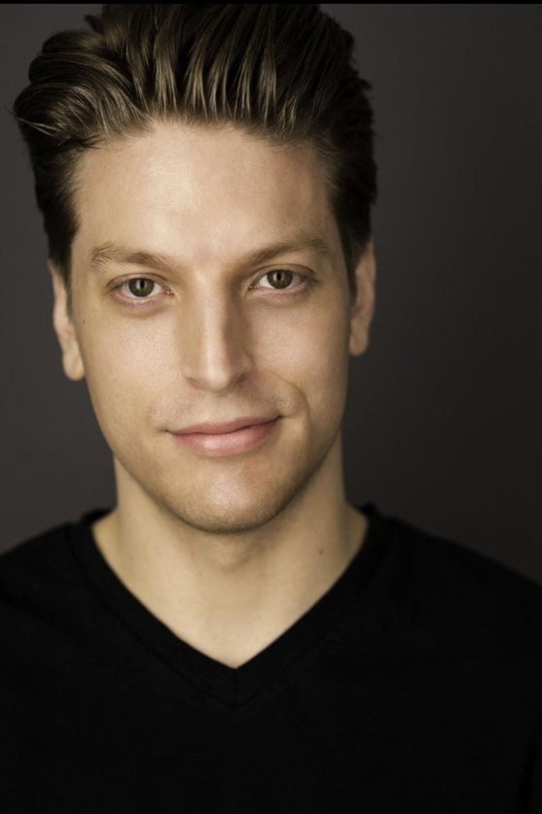 Portrait of Christian DeMarais