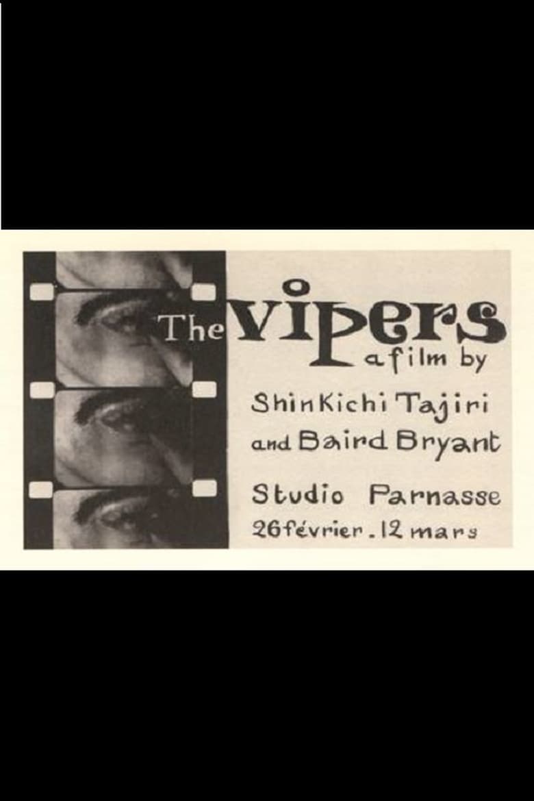 Poster of The Vipers