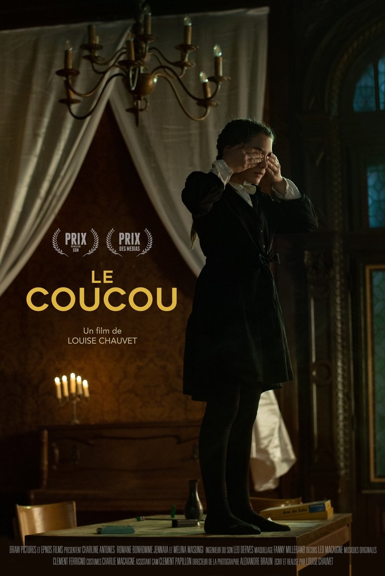 Poster of Le Coucou